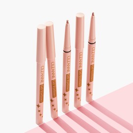 Cezanne [Cezanne] Drawing Point Gel Eyeliner 50 Pink Beige 0.1g / [세잔느] 드로잉 포인트 젤 아이라이너 50 핑크베이지 0.1g