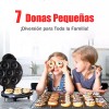 Molin Maquina Freidora Para Hacer Mini Donas Base De Donitas