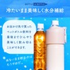 Atlas ABIB-EFGY Plastic Bottle Holder, Water Bottle, Cold Insulation, Flower