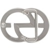BELTINGER Emil Belt Buckle 4.0 cm | Buckle Interchangeable Buckle