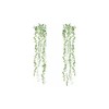 RoomMates RMK3903SCS Wall Sticker, Green & White, Peel & Stick