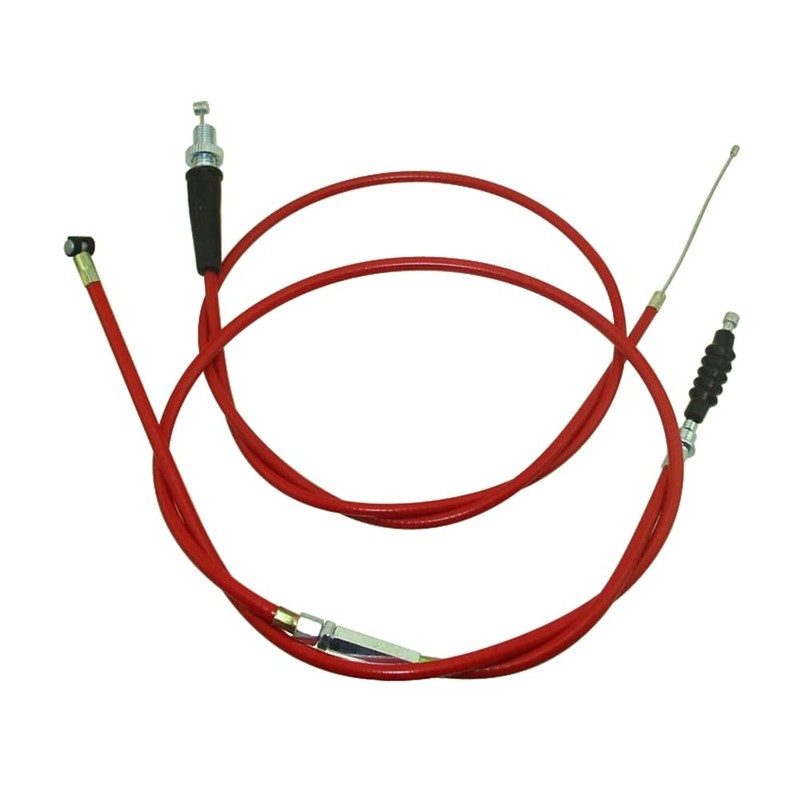 TC-Motor Throttle Clutch Cable For Chinese Pit Dirt Bike Motorcycle