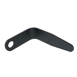 Pneumatic Tool Rafter Hook"L" Shaped For Senco PC0630 Hook Belt Nail Guns with 3/8" NPT Air Fitting (Aluminum)