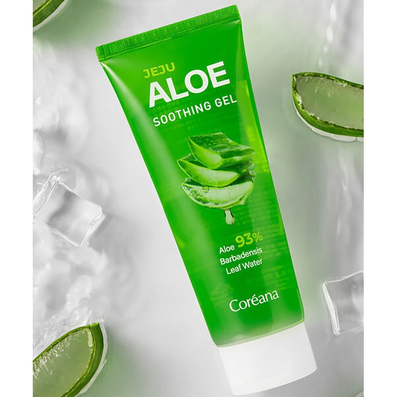 Koreana Aloe Soothing Gel 250ml