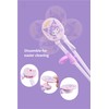 Many Rainbows Kuromi Right-Handed Tranining Chopsticks with Case, Purple