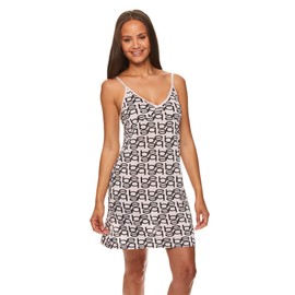 bebe Womens Pajama Lounge Chemise Nightgown & Belted Wrap Robe Sleep Travel Set Light Pink X-Large