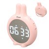 Cute Digital Timer Multifunctional High Accuracy Magnetic Kids Countdown Timer