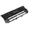 KUAFU Front Bumper Upper Grille Compatible with 2016-2017 Ford Explorer