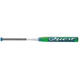 Louisville Slugger 2012 TPS (-12) Quest Fastpitch Softball Bat (30-Inch/18-Ounce)