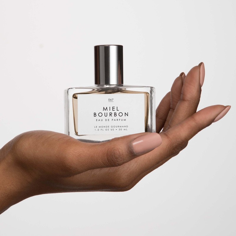 Le Monde Gourmand Miel Bourbon Eau de Parfum - 1