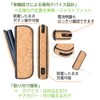SOAREM Cork Compatible Cover Case, IQOS Case, Ilma Case, Door