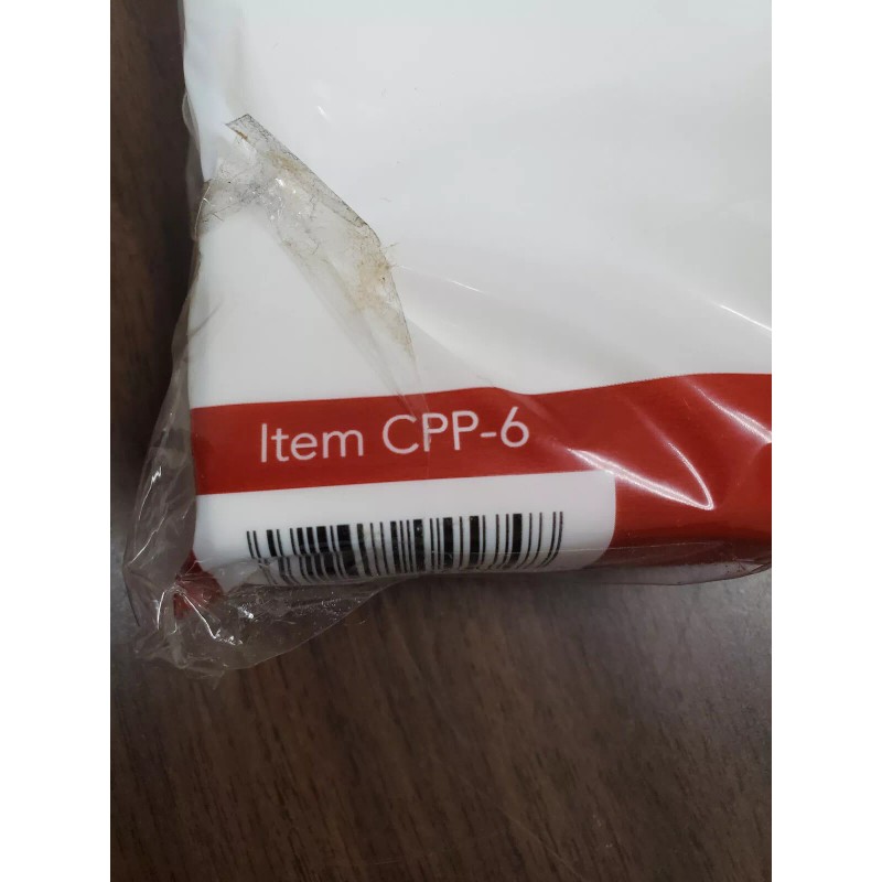 For Carpet Pro 6pk Carpet Pro Vacuum Bags, Part CPP-6,