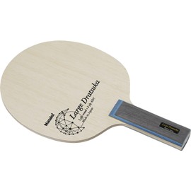 Nittaku NC-0507 Table Tennis Racket Large Dracka ST Large Shake