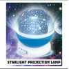Starlight Projector Lamp 8 Colors
