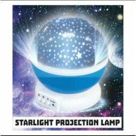 Starlight Projector Lamp 8 Colors
