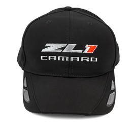 HEM HIGH-END MOTORSPORTS Camaro ZL1 Black Hat with Embroided Logos