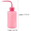 ULTECHNOVO 12piezas Botellas De Lavado Impermeables Para Pestañas Botellas De