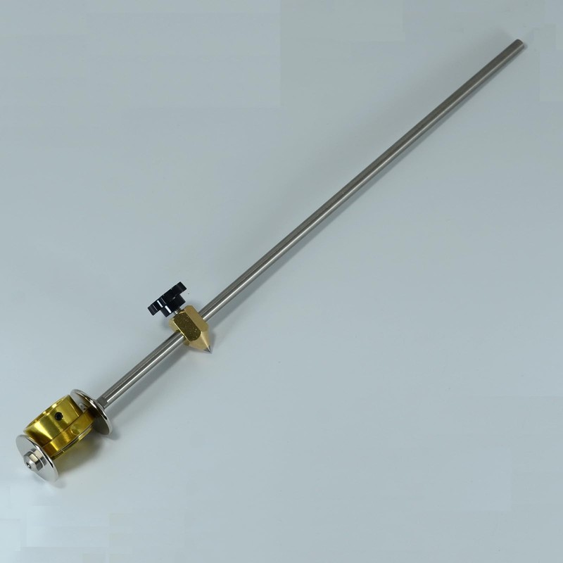 RIVERWELD SG-55 AG-60 Plasma Cutter Cutting Torch Circinus Roller Guide