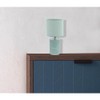 Ceramic Table Lamp with Shade Equator Mint Green