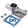 Transmission Linear Shift Solenoid Valve 28260-RDK-023 Compatible with Honda Acura