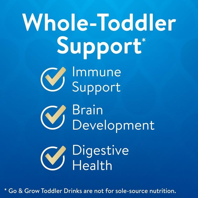Go & Grow 360 Total Care by Similac Toddler Nutritional