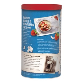 Nature's Path Organic Steel Cut Oats Oatmeal, 30 oz (Pack of 1), Non-GMO