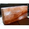 Black Tai Salt Co. Set of 2 4"x8"x2" Himalayan Salt