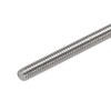 sourcing map 5Pcs M4 x 60mm Fully Threaded Rod 304