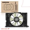 A-Premium Engine Radiator Cooling Fan Assembly Compatible with Select Toyota