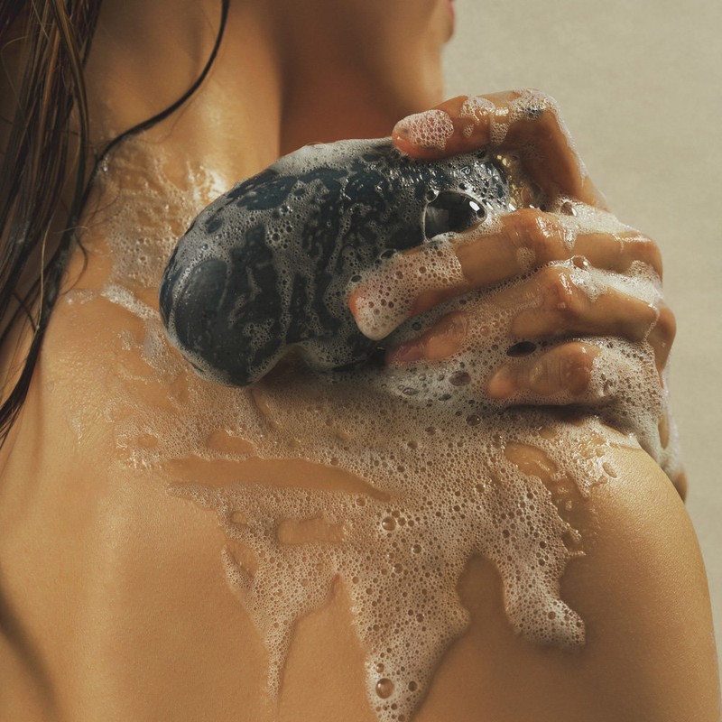 Optaum [Skin Relaxing] Vegan Body Oil &amp; Gua Sha Soap
