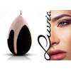 Luvia Beauty Blender Mini Sponge Set - 4 Makeup Egg