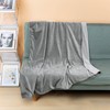 MYFUTUNITY EMF Bauchdecke, Strahlenschutzdecke für Schwangere und Kinder, Faraday-Stoff (152