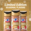 McCormick Finishing Sugar, Spiced Orange, Limited Edition, Bright Citrus Flavor