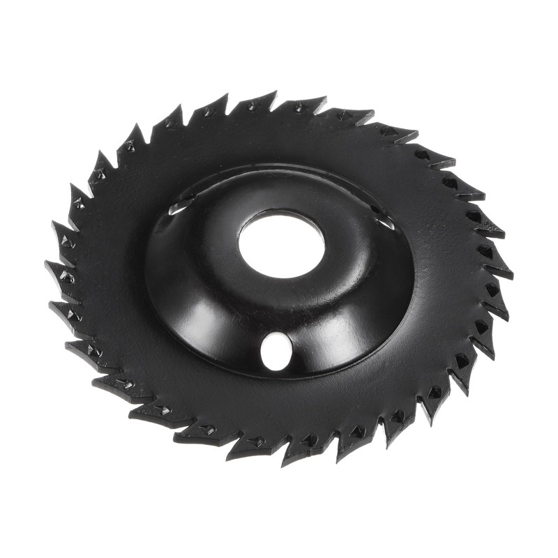 HARFINGTON Wood Carving Disk Grinder Wheel, 5" Cutting Wheels with