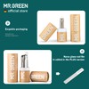 MR.GREEN Nail Clippers Anti Splash Fingernail Cutter Stainless Steel Manicure