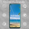 Kesuwe [Pack of 3] Screen Protector for OPPO Find X3