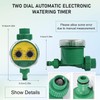 Mechanical Watering Hose Timer Water Timer Irrigation Timer Water Timer