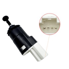 MCamooer Brake Light Switch Compatible with Kangoo Laguna 2 Trafic 2 Espace 4 Mode Brake Light Switch for Clio 3 4 Twingo 2 Captur Logan Sandero Duster 330731 8200276361