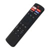 Replacement-Remote-for-Sharp-TV, Universal Infrared Remote Control for Sharp Smart TV (ERF3B69S)