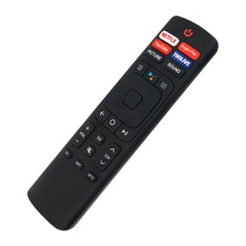 Replacement-Remote-for-Sharp-TV, Universal Infrared Remote Control for Sharp Smart TV (ERF3B69S) NO Voice Control