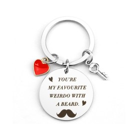 FAJUXIS Valentine's Day For Boyfriends Boyfriend Gifts Boyfriend Keyring Gifts For Boyfriends Christmas Gifts For Boyfriend Couples Gifts,Gifts For Couples Unique Gifts Boyfriend Birthday Gifts