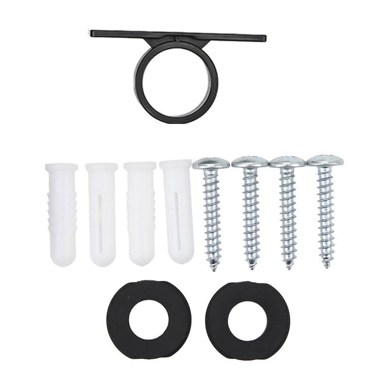 Hand Held Shower Set 1.5m Hose 3 Position Shower Head