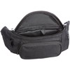 Southwest Bound Money Belts 03900-0100 Black