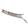 HECASA Front Left A Pillar Grab Handle Molding Trim Fits