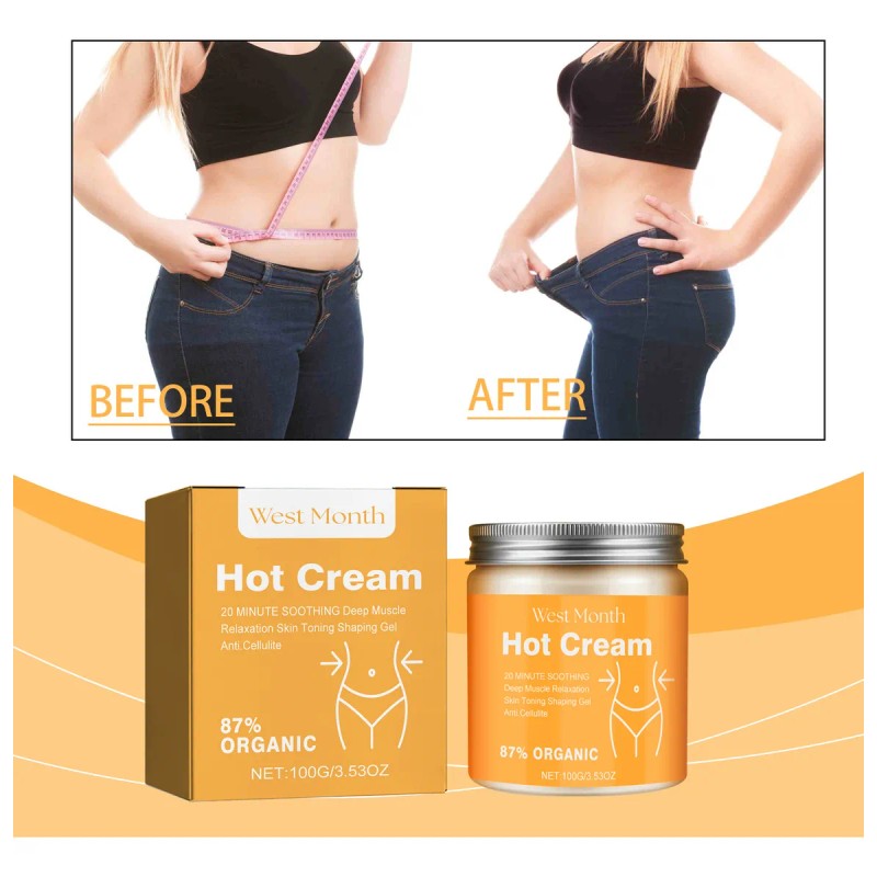 Crema Para Adelgazar Y Quemar Grasa Con Jengibre Crema Quema