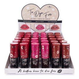 Display 36 To Dye For Lip Tint Italia Deluxe