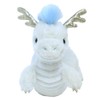 Sanlemon Fluffies Dragon White S 12 x 21 x 16