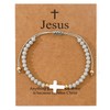 choice of all Cross Bracelets Jesus Bracelets Easter Basket Stuffers