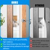 Draft Seal Tape for Doors and Windows 2 in x