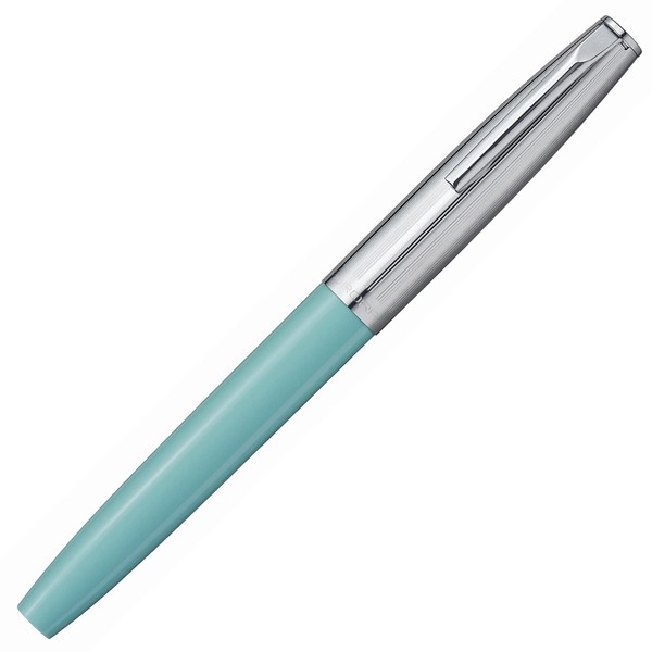 Aurora Fountain Pen Medium Nib Duocart